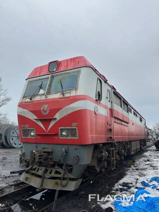 Тепловоз ТЭП70БС, 2006 г.