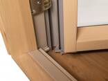 Терассное окно-люк FAKRO FOP ARMX #fakro #мансардное окно - fotosurat 2