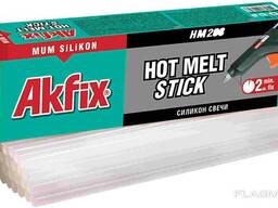 Термоклей Akfix