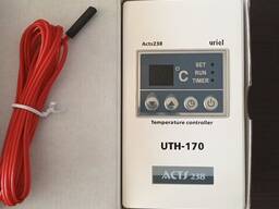 Терморегулятор для тёплого пола и отопления UTH-170 ACTS238 Korea