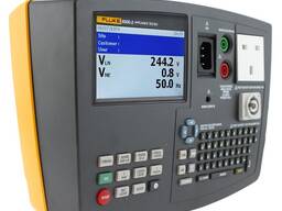 Тестер электроустановок FLUKE 6500-2 NL
