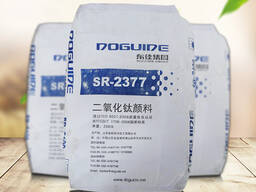 Титан диоксид (Doguide SR-2377) Китай