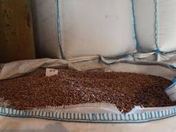 Yoqilg'i (yog'och) granulalari