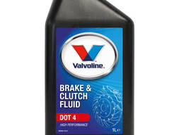 Тормозная жидкость VAL BRAKE &amp; CLUTCH FLUID