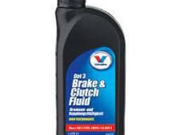 Тормозная жидкость VAL BRAKE &amp; CLUTCH FLUID
