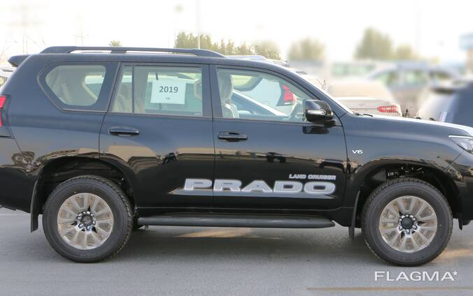 Toyota Prado TXL4,0L V6, Бензин, 4х4, АКПП Автомат, полная к