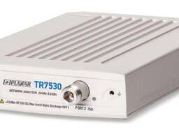 TR7530. Анализатор цепей векторный