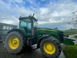 Трактор John Deere 7820, 2006, 12000 часов.