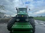 Трактор John Deere 7820, 2006, 12000 часов. - фото 1