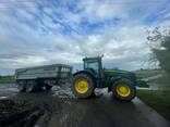 Трактор John Deere 7820, 2006, 12000 часов. - фото 2