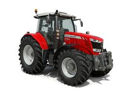 Тракторы, Комбайны и навесное оборудование Massey Ferguson