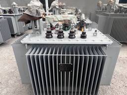 Силовой масляный трансформатор ТМГ 630