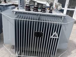 Силовой масляный трансформатор ТМГ 100