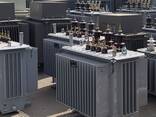 25 kVt dan 2500 kVt gacha bo'lgan TMG transformatorlari - fotosurat 1