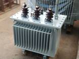 25 kVt dan 2500 kVt gacha bo'lgan TMG transformatorlari - fotosurat 2