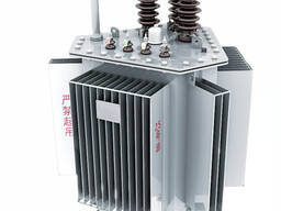 Трансформатор ТМГ-КЗС-40/10-11 УХЛ1 10.00/0.40 Д/Yн-11