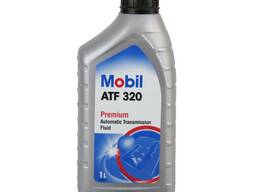 Трансмиссионное масло MOBIL ATF 320 - GM Dexron III