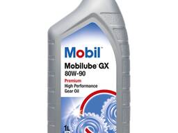 Трансмиссионное масло Mobilube GX 80W90