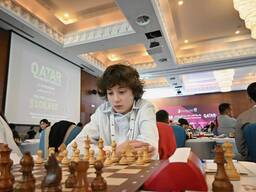 Тренер по шахматам / chess coach