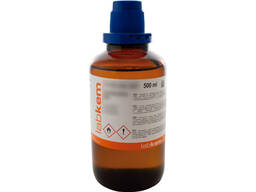 Trietilamin 99,5%, analitik nav, 500 ml