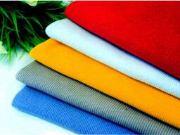 Трикотажное полотно, трикотажная одежда