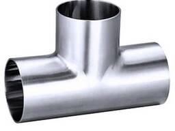 Тройник нержавейка д60х4