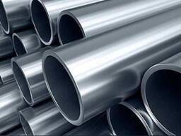 Труба ацинкованная