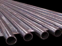 Труба котельная плавниковая КВД ТУ 14-3-341-75, D= 32 мм, D_плавн. = 46 мм, s_стенки= 6 мм