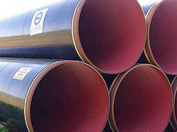 Труба магистральная 57—2020 мм, стенка, 3—40 мм