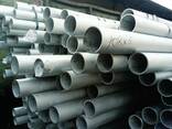 Нержавейка нержавеющая труба 16х1 (201, 304 , 316 , 321) - фото 2
