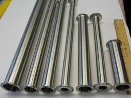 Труба нержавеющая