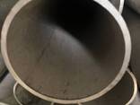 Труба нержавеющая aisi 316l д-89х4мм - фото 2