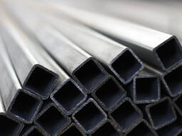 Труба нержавеющая профильная 304