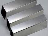 Труба нержавеющая профильная 304 - фото 1
