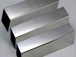 Труба нержавеющая профильная 304