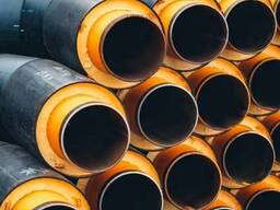 Труба ППУ-ПЭ 57х3 мм