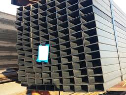 Труба профильная э/с 150-150-6мм Ст3сп-5 КТЗ