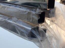 Труба профильная нержавеющая