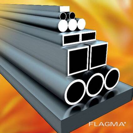 Труба профильная нержавеющая