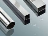 Труба профильная нержавеющая - фото 2