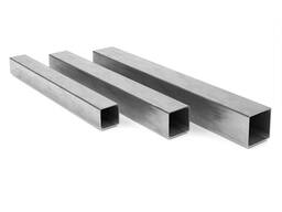 Труба профильная нержавеющая Стор. 1: 10-400 мм, Стор. 2: 10-400 мм в Ташкенте