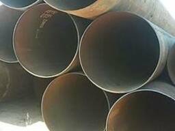 Труба стальная Ø 1020х10,12мм ГОСТ 10704, 10705,