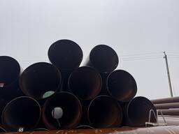 Труба стальная 1420х12-14-16 пр.  прям из Дилеров в Ташкенте