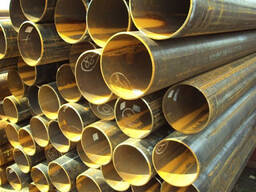 Труба стальная 377мм в ассортименте