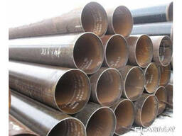 Труба стальная 630мм в ассортименте