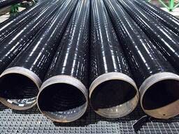Труба стальная Д-530х7/8/9/10 пр. Узбекистан прям из завод склада
