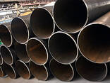 Труба стальная Д-530х7/8/9/10 пр. Узбекистан прям из завод склада - фото 1