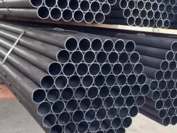 Труба стальная Д-114х3,3.2,3.5,4 производства Узбекистан прям из склада