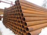 Труба стальная Д-630х7/8/9/10 пр. Узбекистан по низким ценам - фото 1