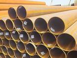 Труба стальная Диаметр-426х7/8/9/10 пр. Узбекистан прям из склада - фото 2